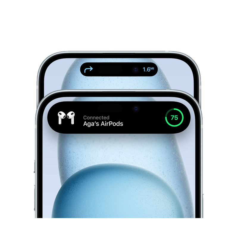 Phone 15 Neuf – 5G – Écran 6,1" – Apple