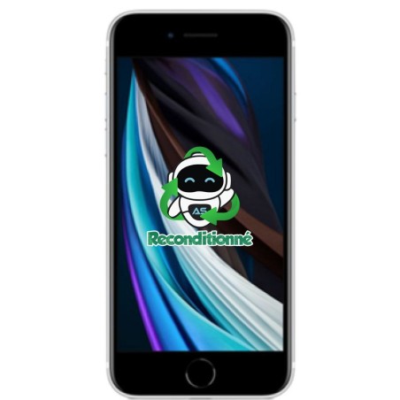 iPhone SE 2020 Reconditionné - Compact et puissant | Apple