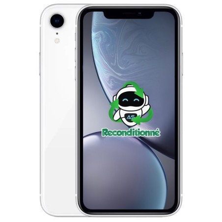 iPhone XR Reconditionné | Apple | Prix et Fiche Technique
