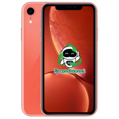 iPhone XR Reconditionné | Apple | Prix et Fiche Technique