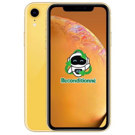 iPhone XR Reconditionné | Apple | Prix et Fiche Technique