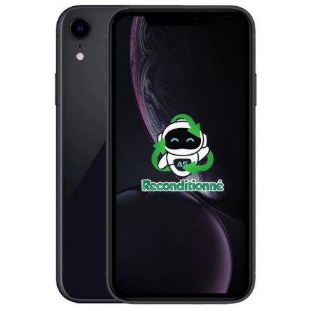 iPhone XR Reconditionné | Apple | Prix et Fiche Technique