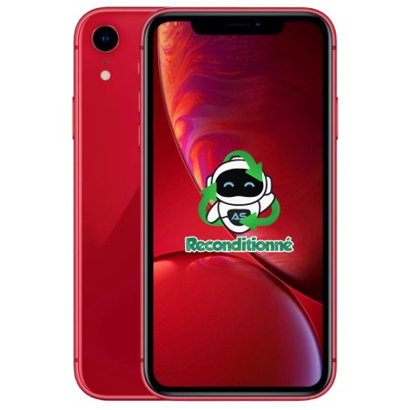 iPhone XR Reconditionné | Apple | Prix et Fiche Technique