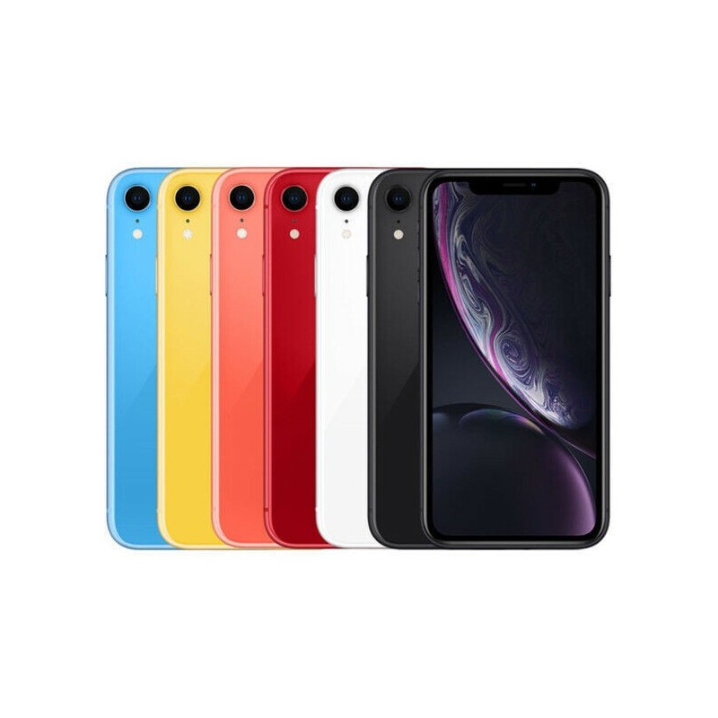 iPhone XR Reconditionné | Apple | Prix et Fiche Technique