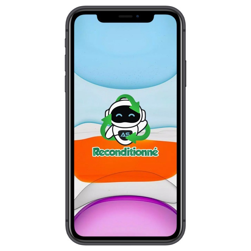 iPhone 11 Reconditionné | Apple | Prix et Fiche Technique