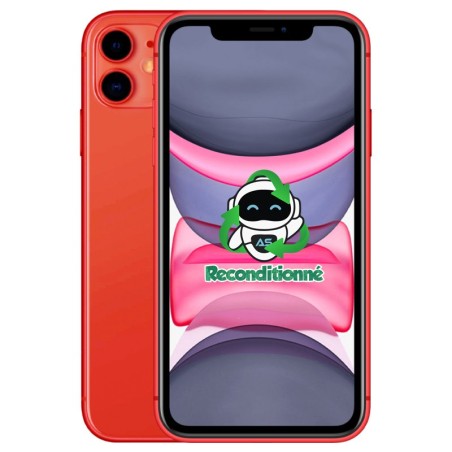 iPhone 11 Reconditionné | Apple | Prix et Fiche Technique
