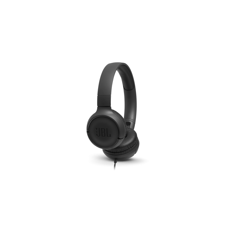 JBL Tune 500 Noir | Neuf | Casque filaire JBL Pure Bass