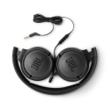 JBL Tune 500 Noir | Neuf | Casque filaire JBL Pure Bass