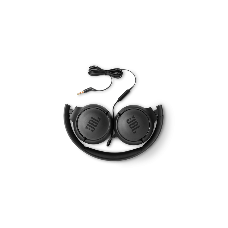 JBL Tune 500 Noir | Neuf | Casque filaire JBL Pure Bass