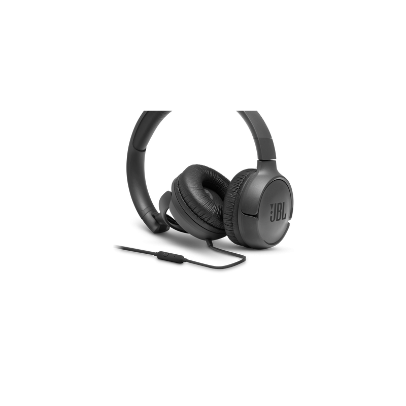 JBL Tune 500 Noir | Neuf | Casque filaire JBL Pure Bass