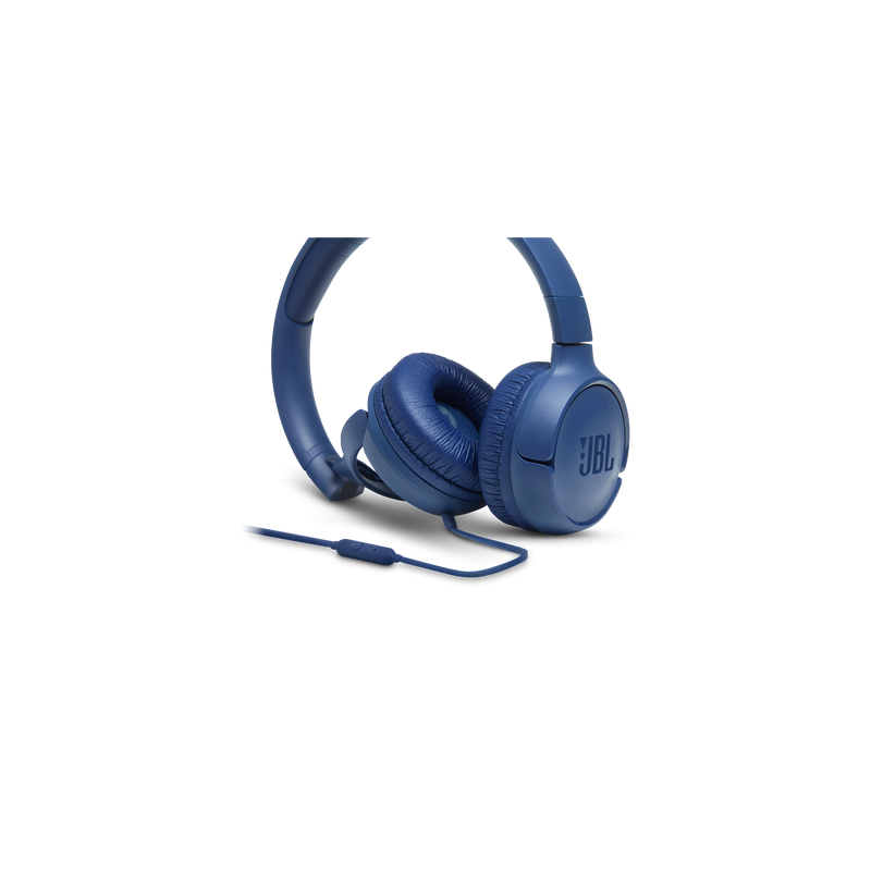 JBL Tune 500 Noir | Neuf | Casque filaire JBL Pure Bass