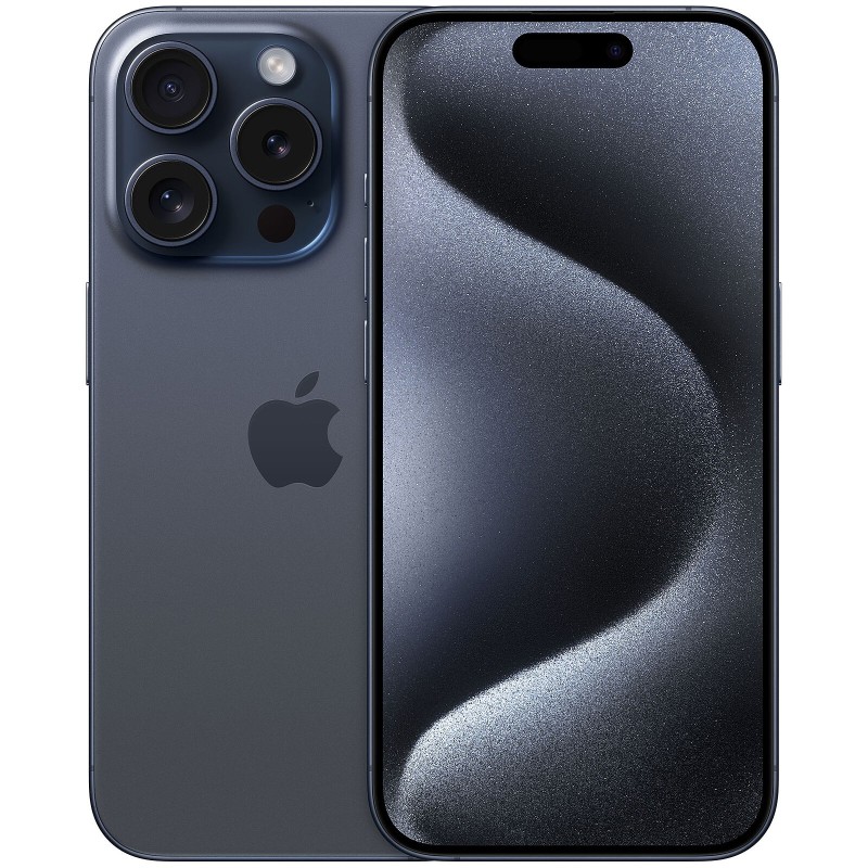Phone 15 Pro Neuf | Apple | 128 Go à 1 To | Meilleur prix