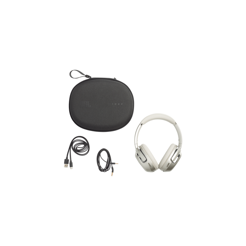 JBL Tour One M2 Noir | Neuf | Casque Bluetooth JBL ANC adaptatif