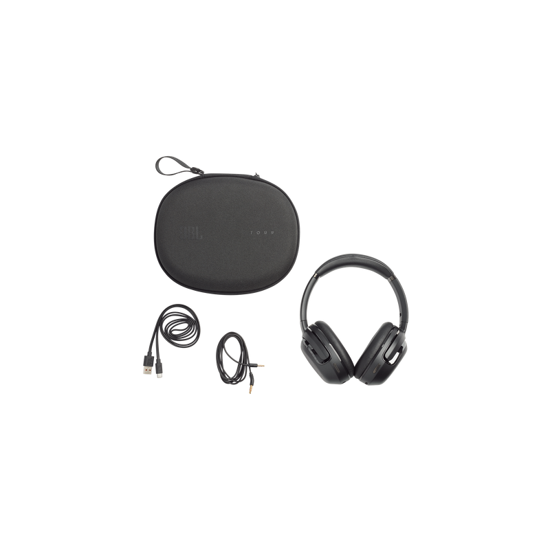 JBL Tour One M2 Noir | Neuf | Casque Bluetooth JBL ANC adaptatif
