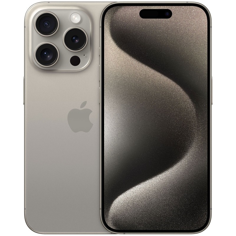 Phone 15 Pro Neuf | Apple | 128 Go à 1 To | Meilleur prix
