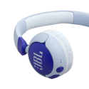 JBL Junior 320BT Bleu | Neuf | Casque enfant Bluetooth 50h | JBL