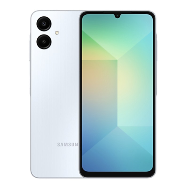 Samsung Galaxy A06 – smartphone 4G/5G – 64 Go/128 Go – écran 6,5” – Neuf