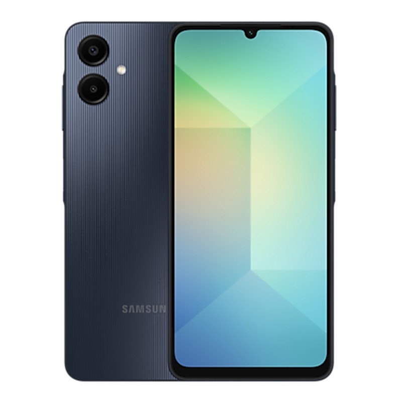 Samsung Galaxy A06 – smartphone 4G/5G – 64 Go/128 Go – écran 6,5” – Neuf