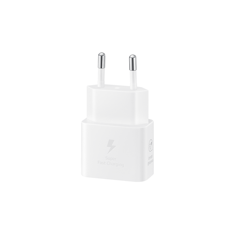 Adaptateur Secteur USB-C 25W Samsung Standby | Neuf | Charge Rapide