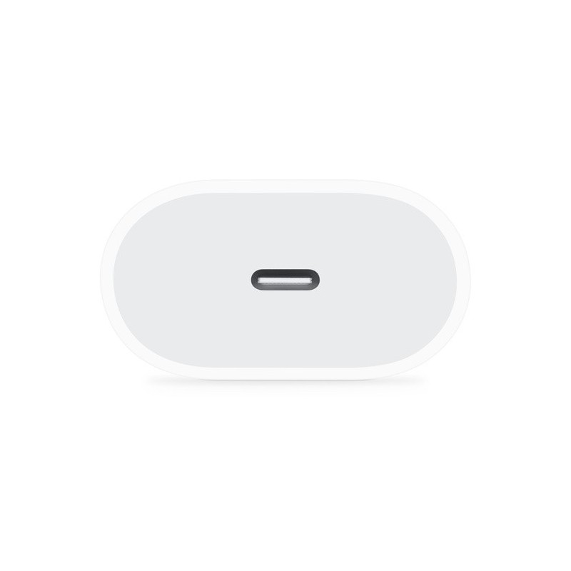 Chargeur PD USB-C 20W iPhone 11-16 | Neuf | Recharge Rapide