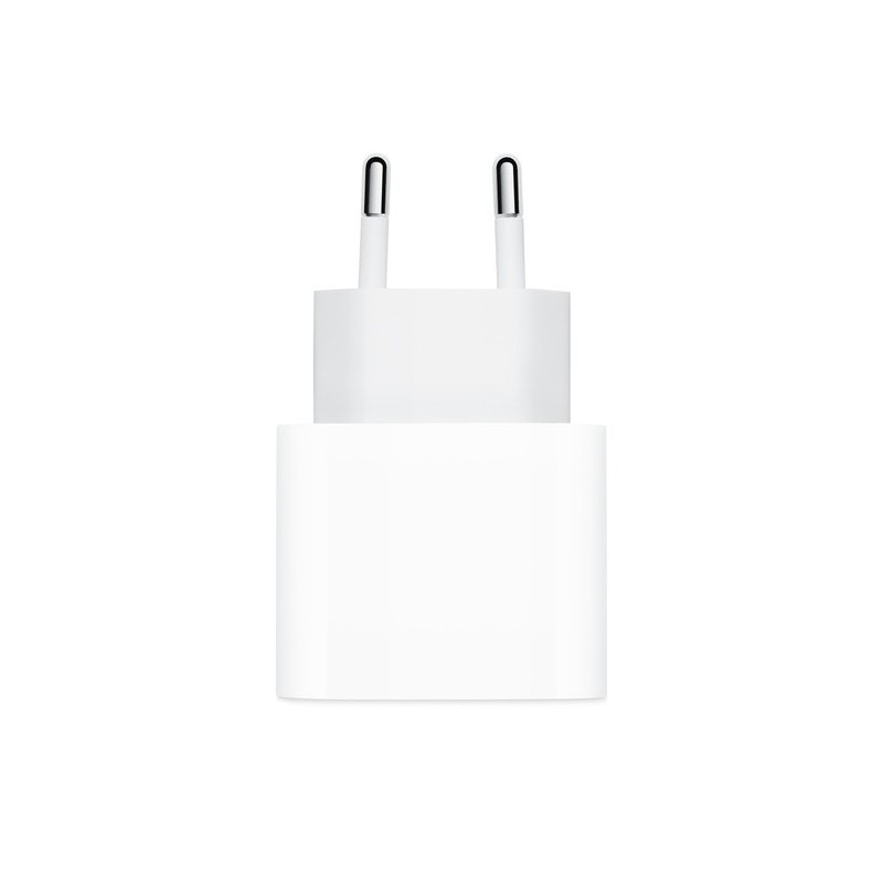 Chargeur PD USB-C 20W iPhone 11-16 | Neuf | Recharge Rapide