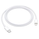 Câble Apple USB-C vers Lightning 1 m origine | AS Mobiles