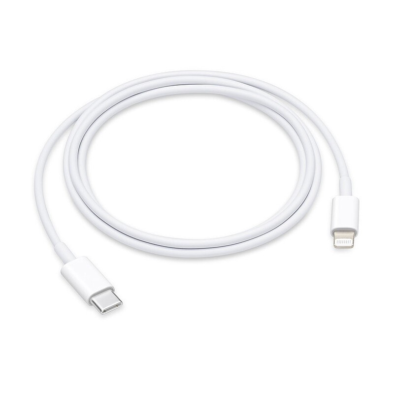 Câble Apple USB-C vers Lightning d’origine | Charge rapide | MFi