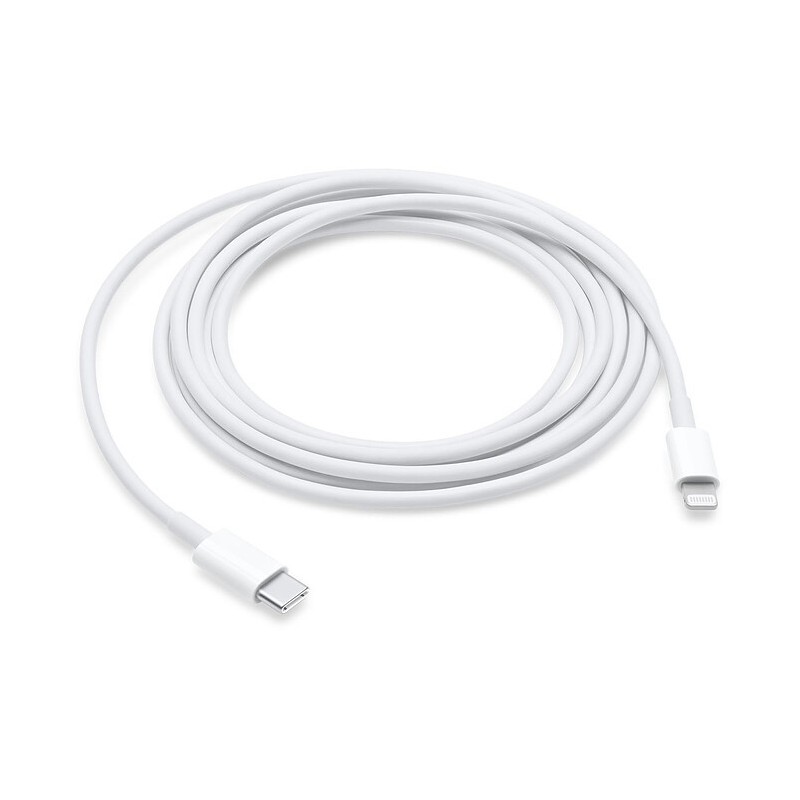 Câble Apple USB-C vers Lightning d’origine | Charge rapide | MFi