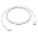 Câble Apple USB-C vers USB-C d’origine 1 m / 2 m | Charge rapide | MacBook / iPhone 15