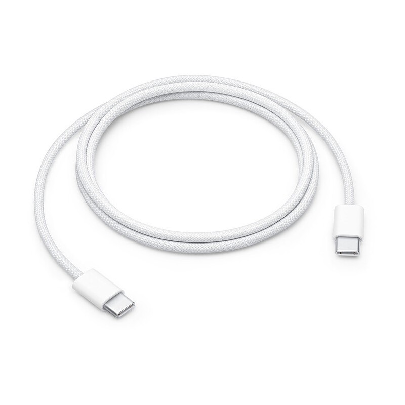 Câble Apple USB-C vers USB-C d’origine 1 m / 2 m | Charge rapide | MacBook / iPhone 15