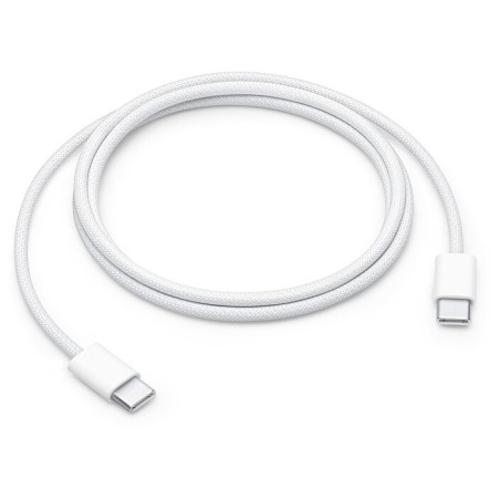 Câble Apple USB-C vers USB-C d’origine 1 m / 2 m | Charge rapide | MacBook / iPhone 15