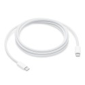 Câble Apple USB-C vers USB-C d’origine 1 m / 2 m | Charge rapide | MacBook / iPhone 15