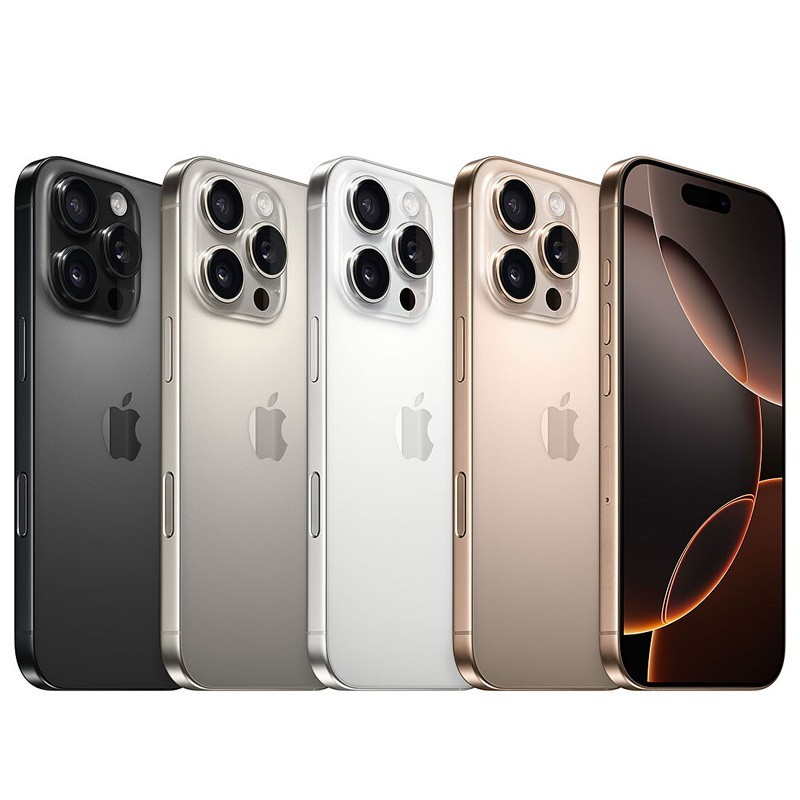 Acheter iPhone 16 Pro Neuf | Puissant, Élégant et Ultra Performant