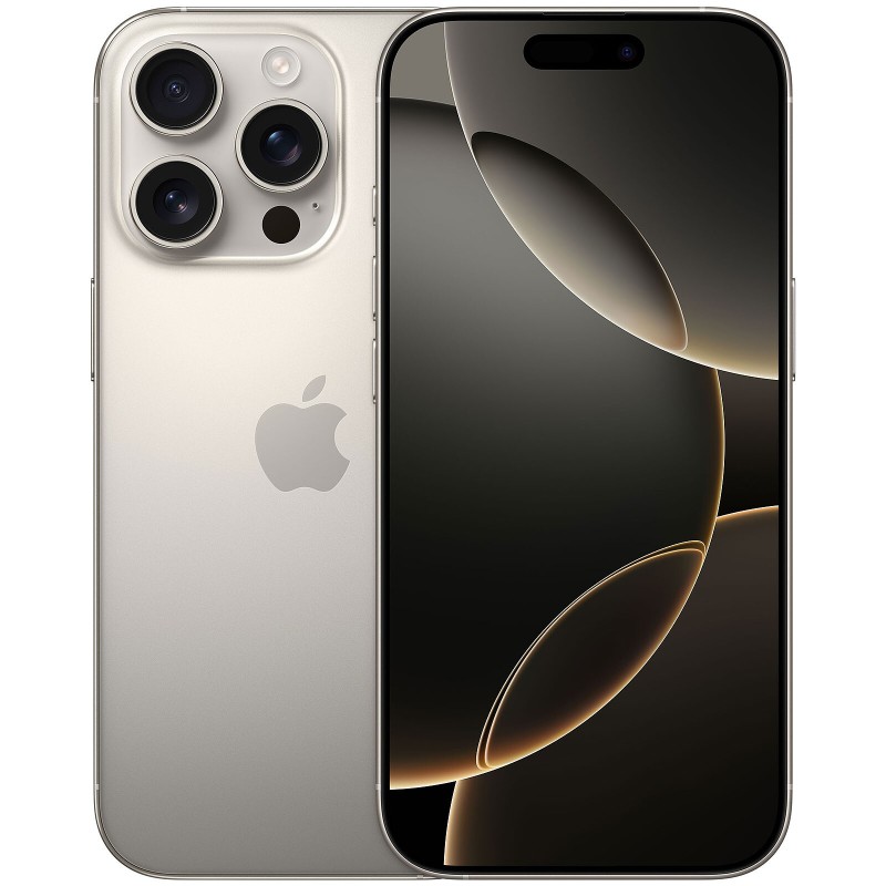 Acheter iPhone 16 Pro Neuf | Puissant, Élégant et Ultra Performant