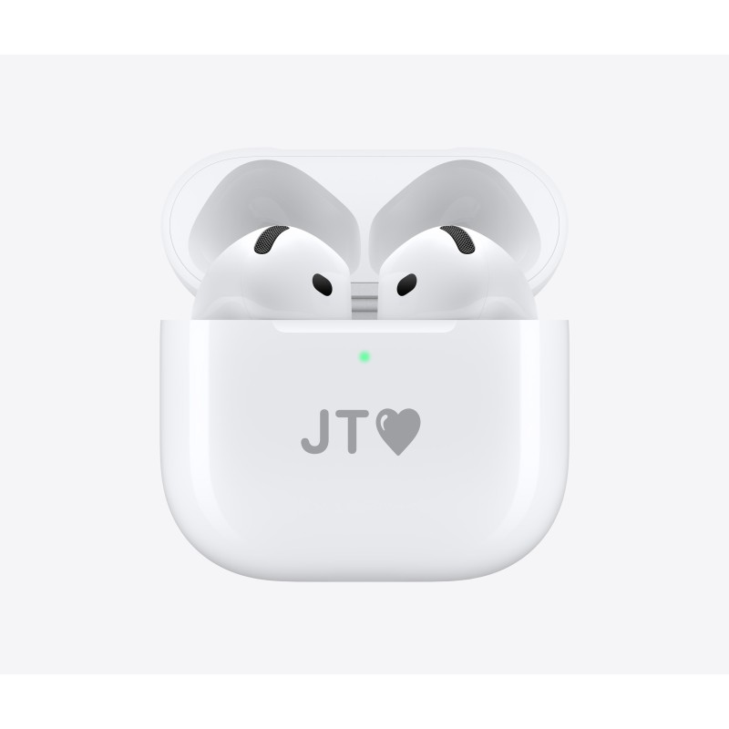 Apple AirPods 4 (2024) | Neuf | ANC | USB-C