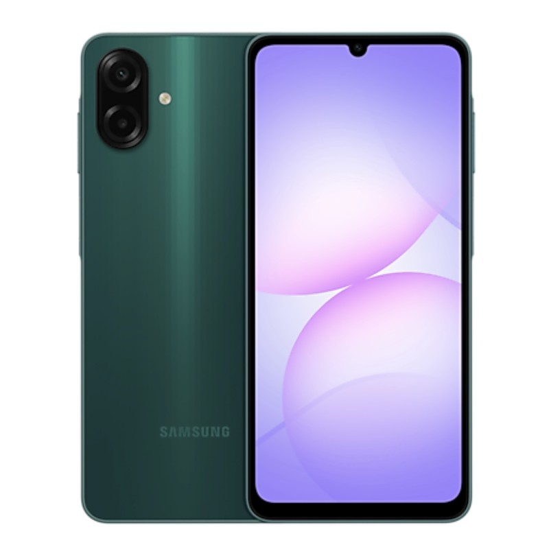 Samsung Galaxy A07 128 Go Vert | Neuf | Samsung