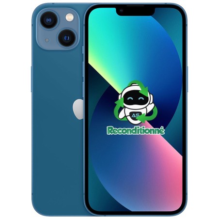 iPhone 13 Reconditionné | 128 Go, 256 Go ou 512 Go | Meilleur prix