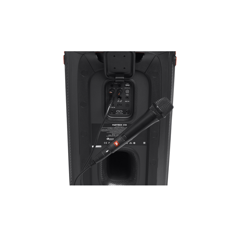 JBL PBM100 Microphone Filaire Noir | Neuf | JBL