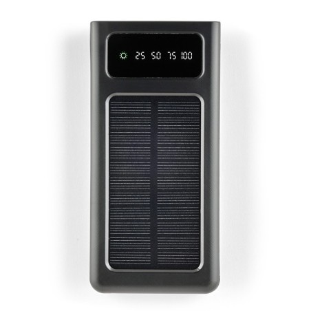 Power Bank Solaire LinQ PD15200 15000mAh | Neuf | Charge solaire & USB