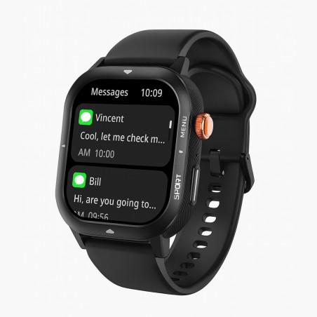 Cubot U1 Smartwatch 1,93″ | Neuf | Android & iOS Compatible