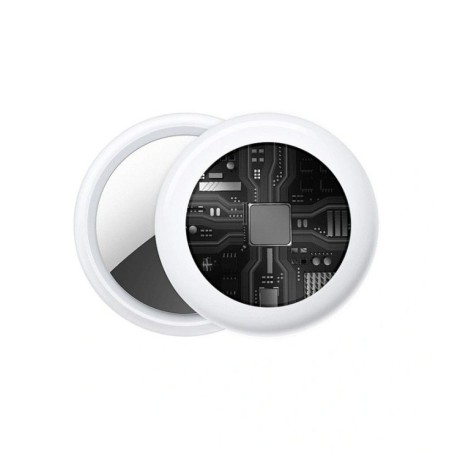 WIWU iTag Apple Find My Locator Blanc | Traceur Bluetooth | Neuf