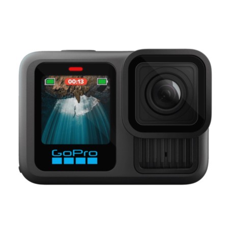 GoPro HERO13 Black | Caméra 5.7K HDR | Neuf | GoPro