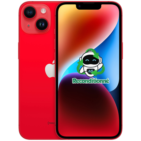 iPhone 14 Reconditionné 128/256/512 Go | Apple | Débloqué | 5G