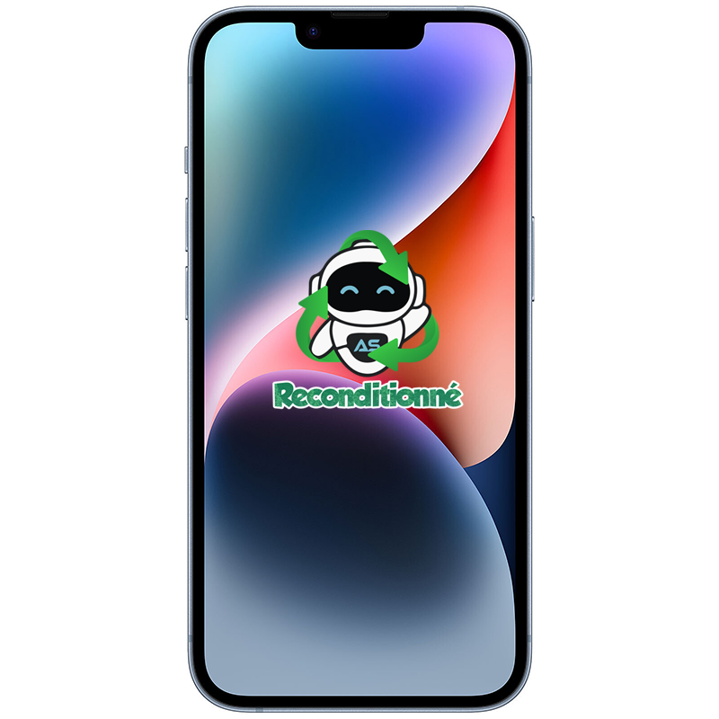 iPhone 14 Reconditionné 128/256/512 Go | Apple | Débloqué | 5G
