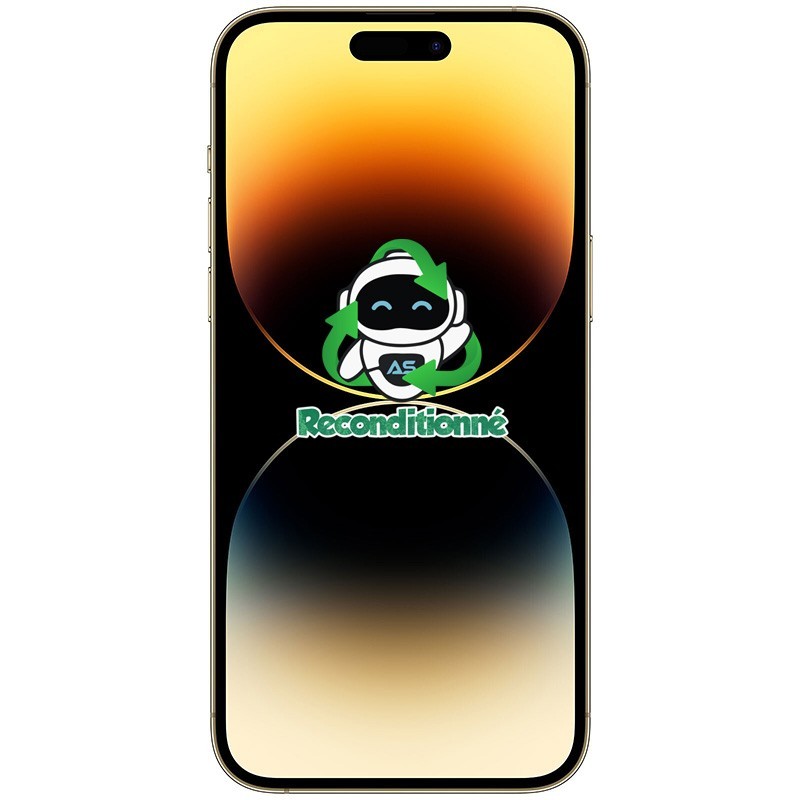 iPhone 14 Pro Max Reconditionné | 128 à 1 To | Apple | 5G | Débloqué