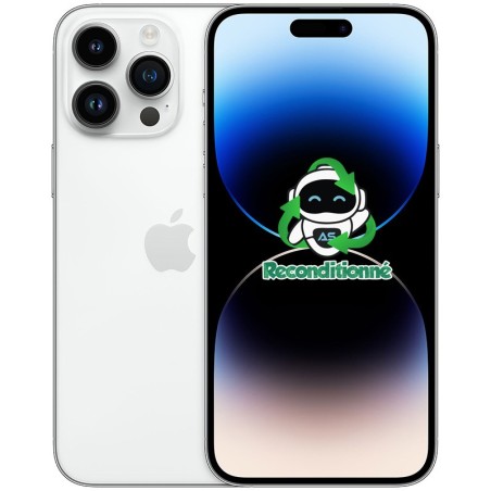iPhone 14 Pro Max Reconditionné | 128 à 1 To | Apple | 5G | Débloqué