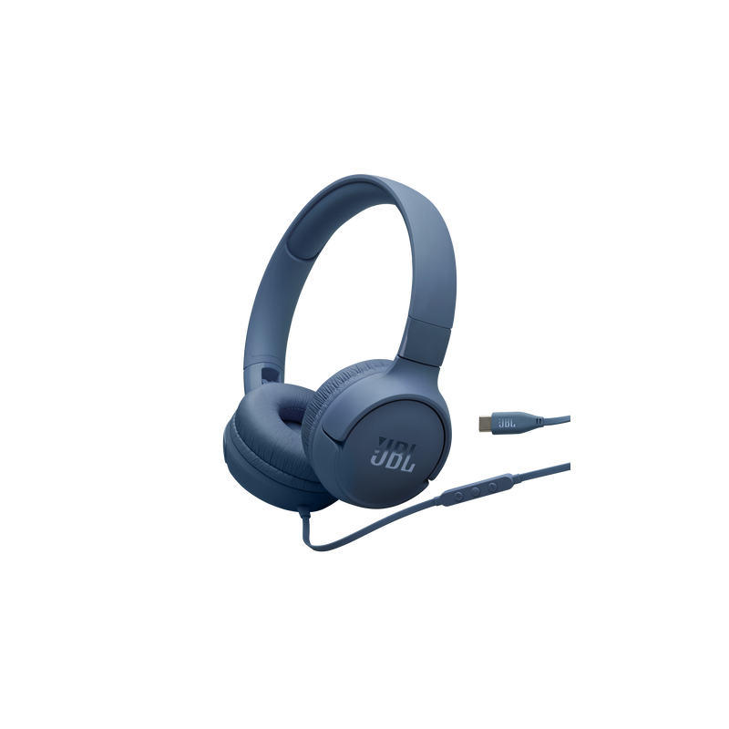 JBL Tune 520C USB-C | Casque filaire | Neuf | JBL