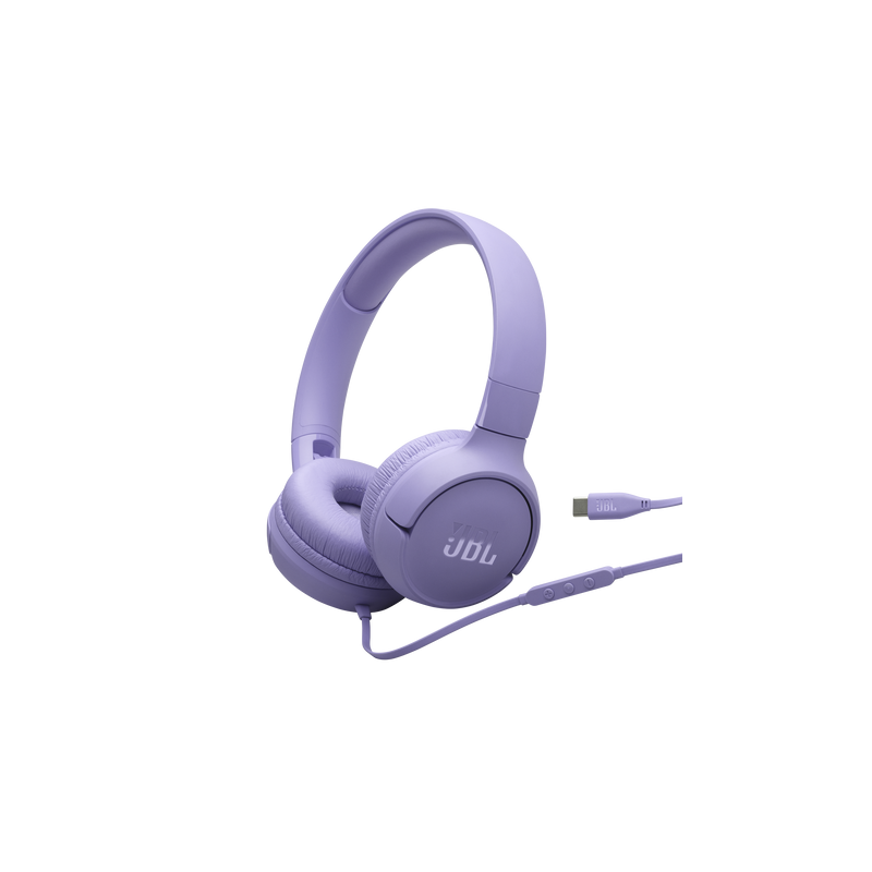 JBL Tune 520C USB-C | Casque filaire | Neuf | JBL