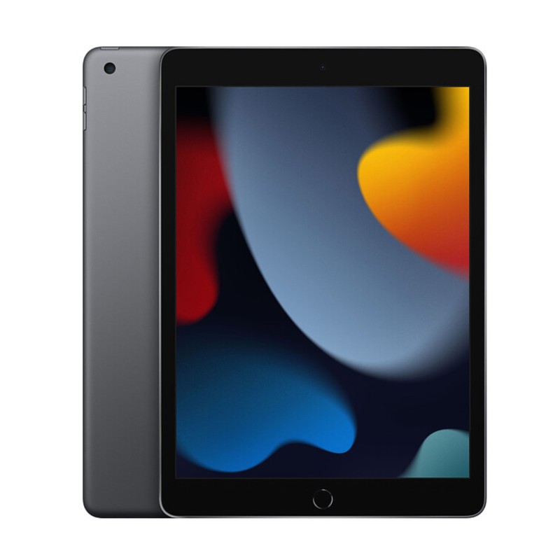 iPad 9ᵉ génération (2021) Wi-Fi reconditionné | 64/256 Go | Apple