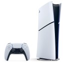 PlayStation 5 Digital Edition Blanche 825 Go + 1 Manette – Console Neuve